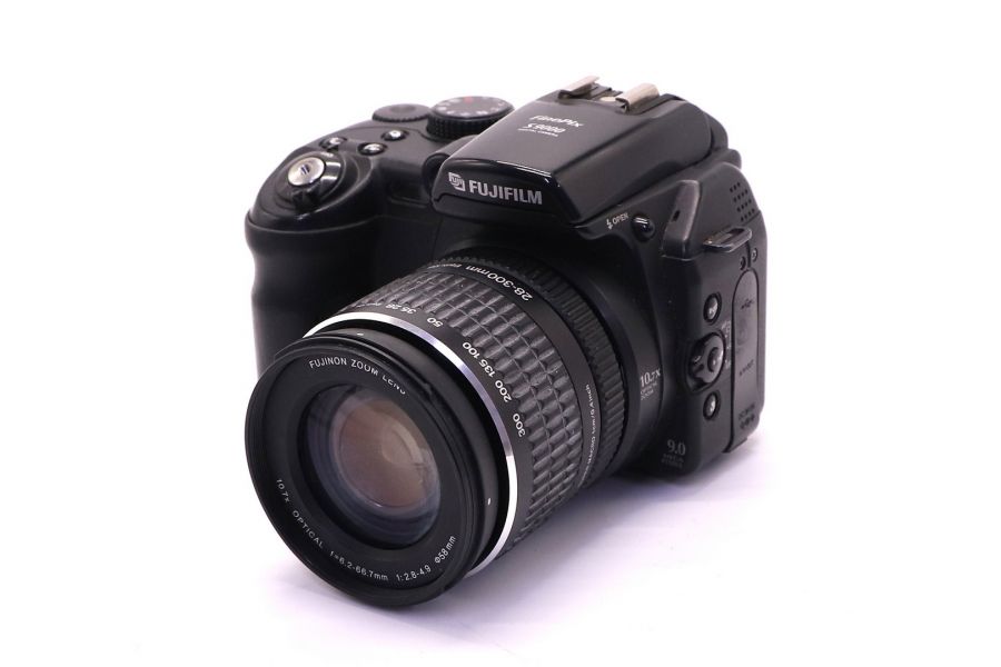 Fujifilm FinePix S9000