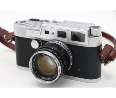 Yashica YF Nicca