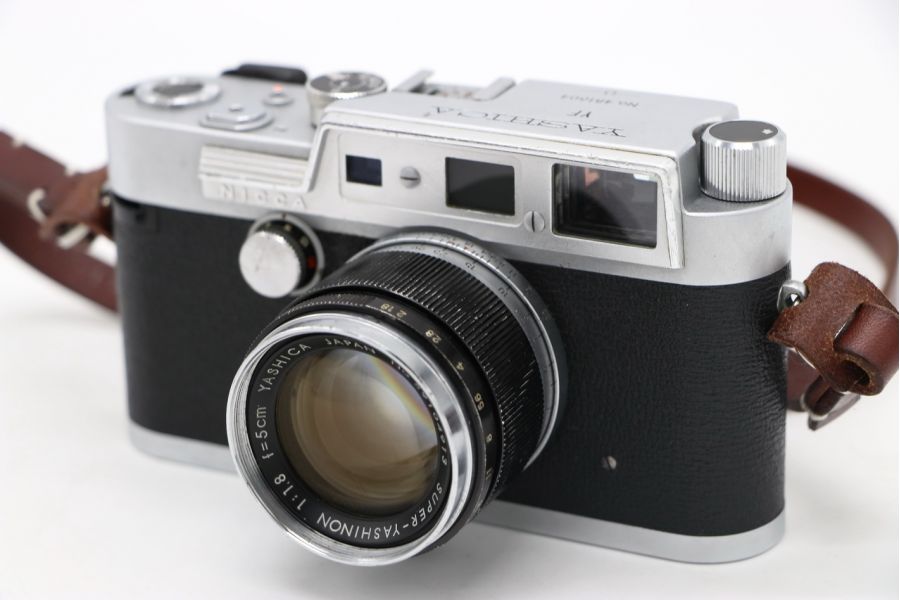 Yashica YF Nicca