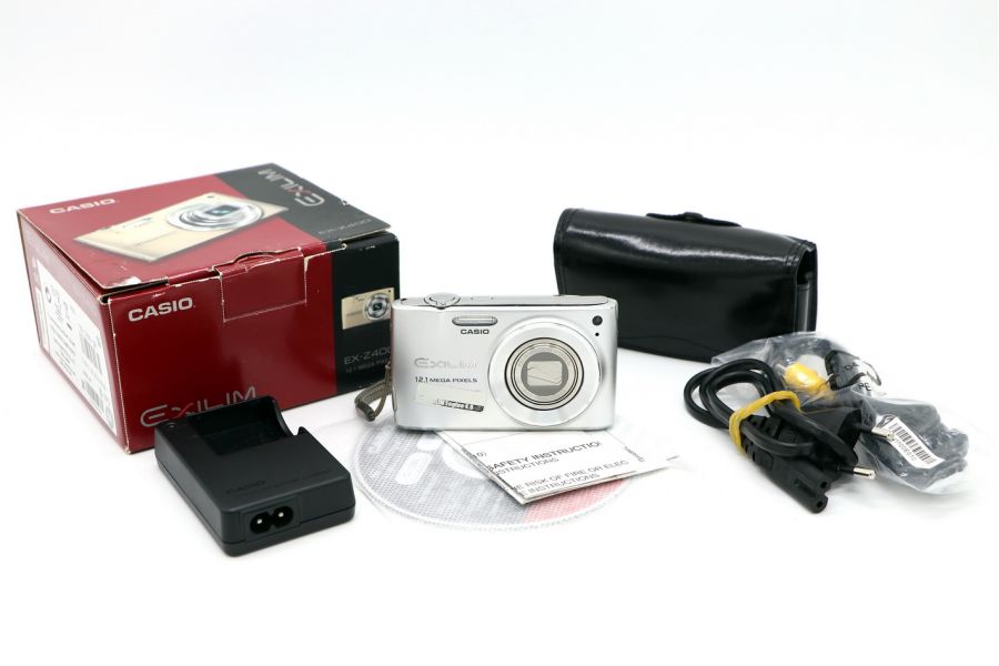 Casio Exilim EX-Z400