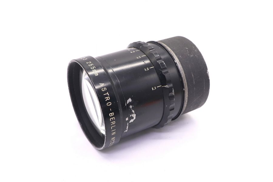  Astro-Berlin Pan-Tachar 255mm f/2.3