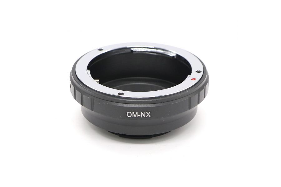 Adapter Olympus OM - Samsung NX