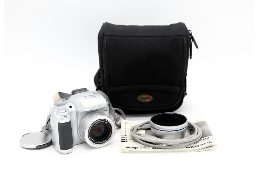 Fujifilm FinePix 3800