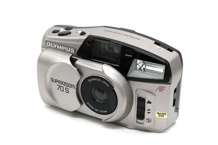 Olympus Superzoom 70S