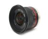 Samyang 12mm f/2.0 NCS CS в упаковке