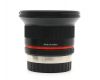 Samyang 12mm f/2.0 NCS CS в упаковке
