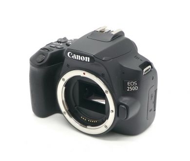 Canon EOS 250D body (пробег 10000 кадров)