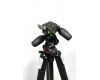 Штатив Manfrotto 055 + голова manfrotto MHXPRO-3W