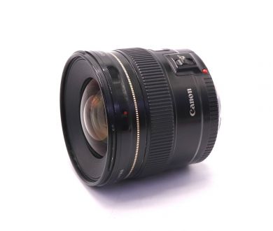 Canon EF 20mm f/2.8 USM (Japan, 2000)