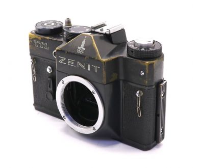 Зенит TTL body Олимпийский б.