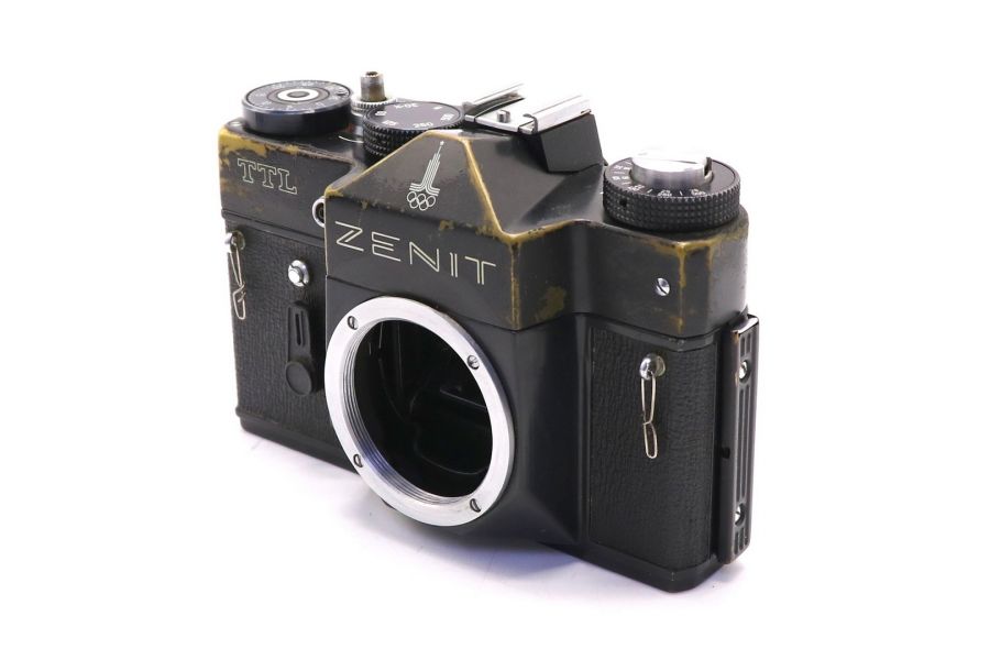 Зенит TTL body Олимпийский б.