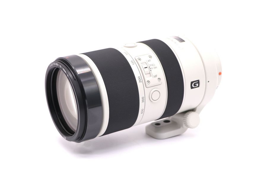 Sony 70-400mm f/4-5.6 G SSM II (SAL-70400G2)
