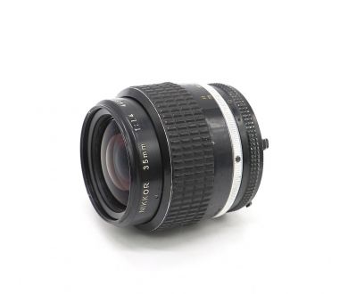 Nikon 35mm f/1.4 Nikkor б.