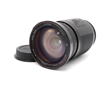 Vivitar Series 1 MC 28-300mm f/4.0-6.3 Auto Focus Zoom Canon EF