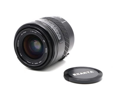 Exakta 28-70mm f/3.5-4.5 MC Macro неисправный