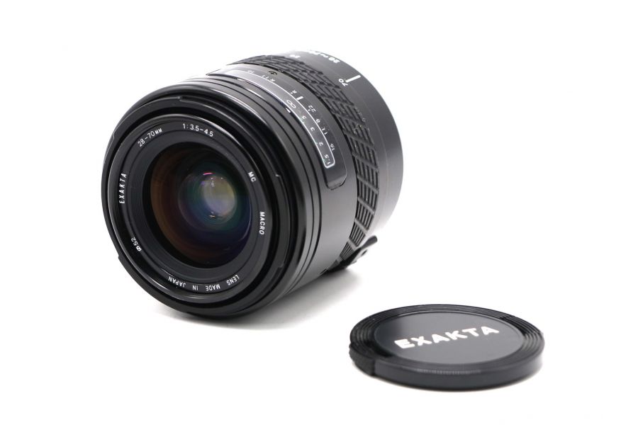 Exakta 28-70mm f/3.5-4.5 MC Macro неисправный
