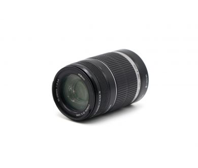 Canon EF-S 55-250mm f/4-5.6 IS неисправен