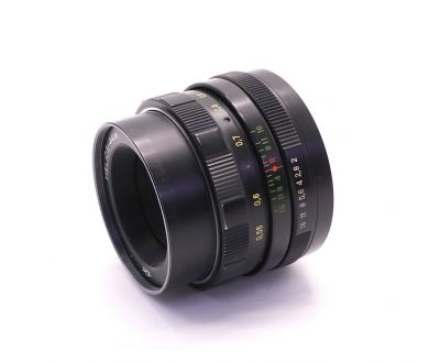 Гелиос-44М 2/58 (СССР, 1980)