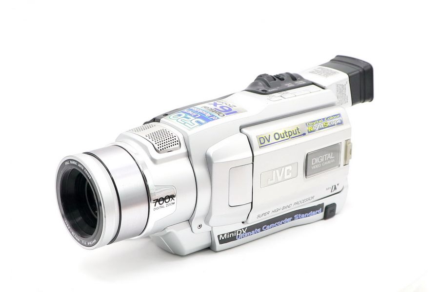 Видеокамера JVC GR-DVL145EG