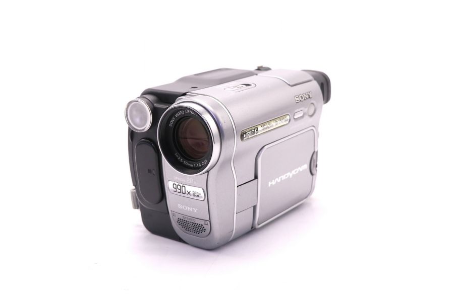 Видеокамера компактная Sony DCR-TRV480E (Japan)