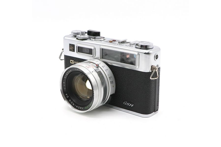 Yashica G Electro 35 GSN (Japan, 1973)