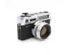 Yashica G Electro 35 GSN (Japan, 1973)