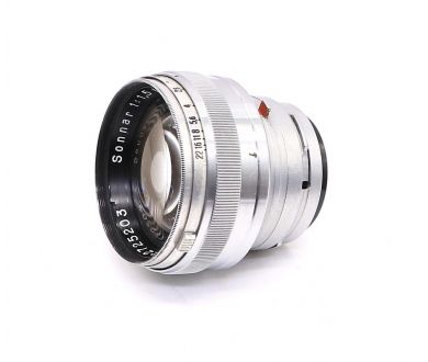 Купить Sonnar 1,5/50mm T Carl Zeiss Jena Contax RF / Киев Sonnar 1,5/50mm T Carl Zeiss Jena Contax RF / Киев