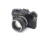 Canon FTb QL + FL 50mm f/1.4 black