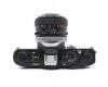 Canon FTb QL + FL 50mm f/1.4 black
