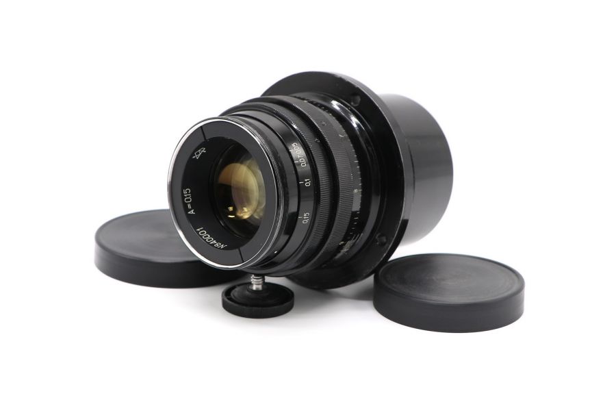 Микротар-6 90mm A=0.15 0.25x