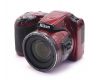 Nikon Coolpix L820 red
