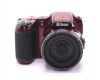 Nikon Coolpix L820 red