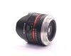 Samyang 8mm f2.8 UMC Fish-Eye E в упаковке