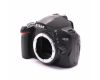 Nikon D3000 body (пробег 7080 кадров)