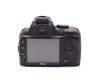 Nikon D3000 body (пробег 7080 кадров)