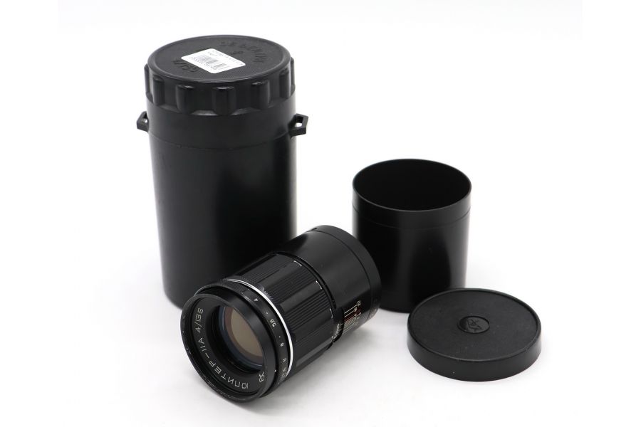 Юпитер-11А 4/135 для Nikon F