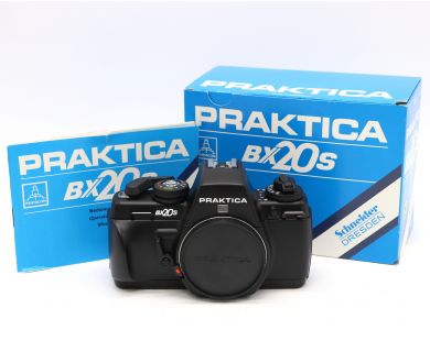 Купить Praktica BX20S body в упаковке Praktica BX20S body в упаковке