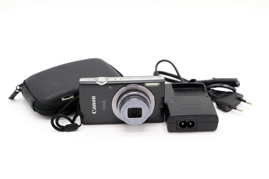 Canon IXUS 160