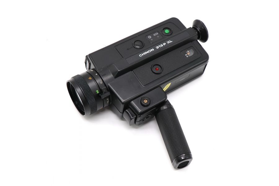 Кинокамера Chinon 313P XL