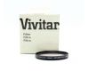 Светофильтр Vivitar 62mm Skylight (1A)