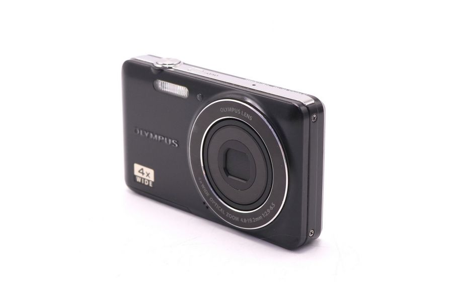 Olympus VG-150 компактная фотокамера черная