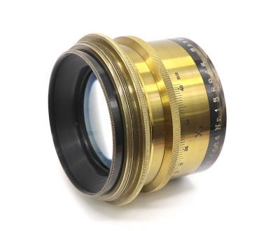 Tessar 4.5/25cm Carl Zeiss Jena