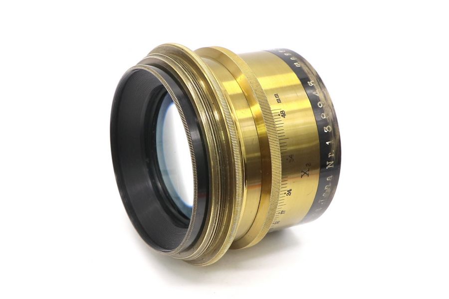 Tessar 4.5/25cm Carl Zeiss Jena