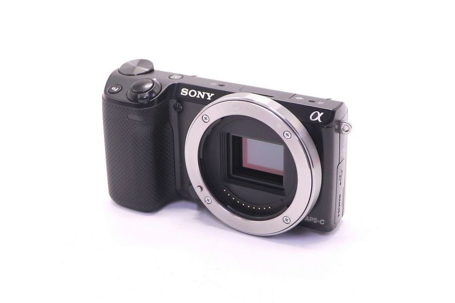 Sony Nex-5R body (пробег 7530 кадров)