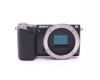 Sony Nex-5R body (пробег 7530 кадров)
