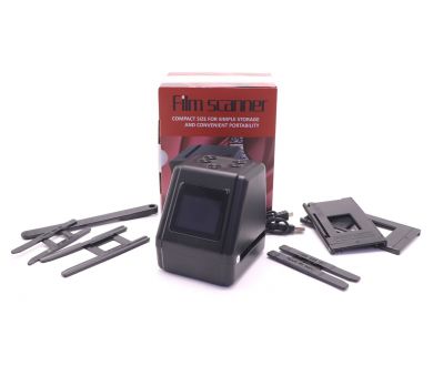 Сканер для слайдов и фотопленок 35мм Film Scanner