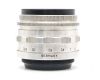 Tessar 2.8/50 T Carl Zeiss Jena silver М42