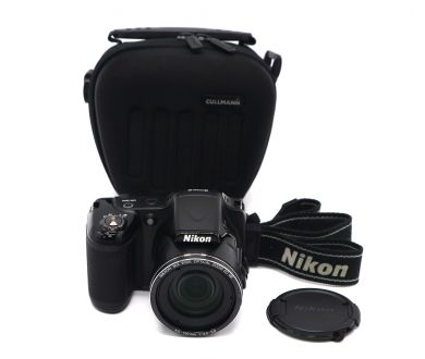 Nikon Coolpix L820 black