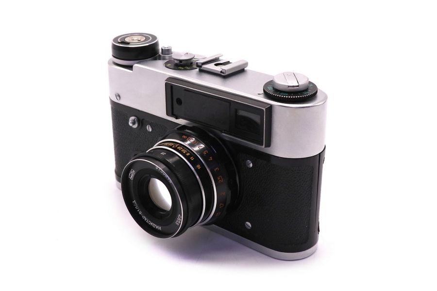 Фэд 5В kit (СССР, 1987)