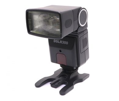 Фотовспышка DSLR300